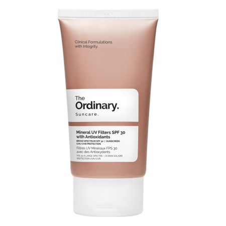 Protectie Minerala cu antioxidanti SPF 30 The Ordinary, 50 ml, Deciem