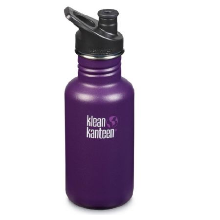 Recipient din otel inoxidabil 532ML, Winter Plum, 1005735, Klean Kanteen