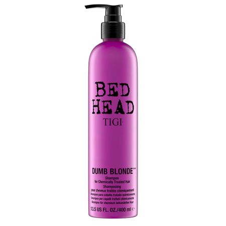 Sampon pentru par vopsit Bed Head, 400ml, Tigi