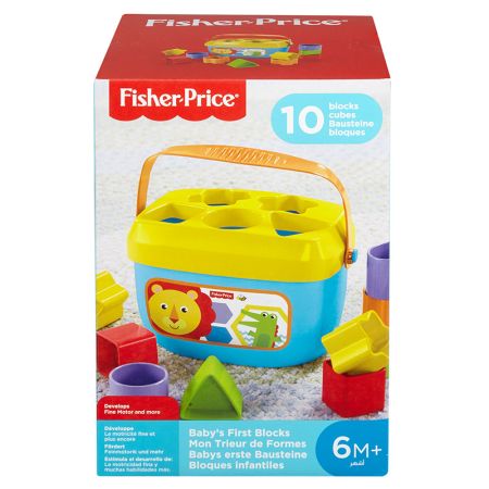 Sortator Primele cuburi, FC84, Fisher Price