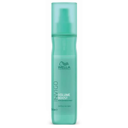 Spray pentru volum Invigo Volume Boost, 150 ml, Wella Professionals