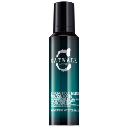 Spuma cu fixare puternica Cawalk, 200ml, Tigi