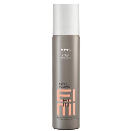 Spuma pentru volum cu fixare puternica EIMI Extra Volume, 300 ml, Wella Professionals