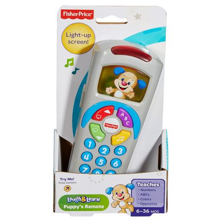 Telecomanda vorbareata, DLM11, Fisher Price