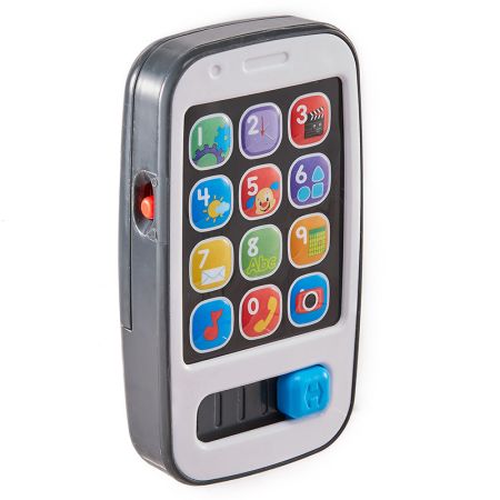 Telefonul istet, +6luni, DMY77, Fisher Price