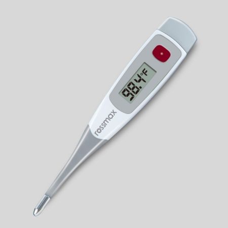 Termometru digital cu varf flexibil, TG380, Rossmax
