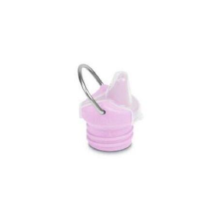 Accesoriu pentru recipient inox, Kid Sippy Cap, Pink, 1006466, Kid Kanteen