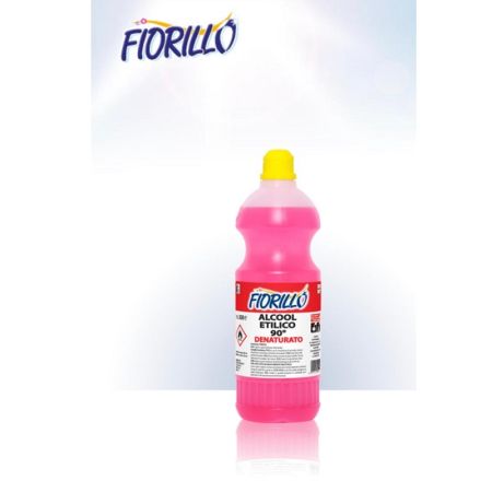 Alcool Etilic 90% denaturat, 500 ml, Fiorillo