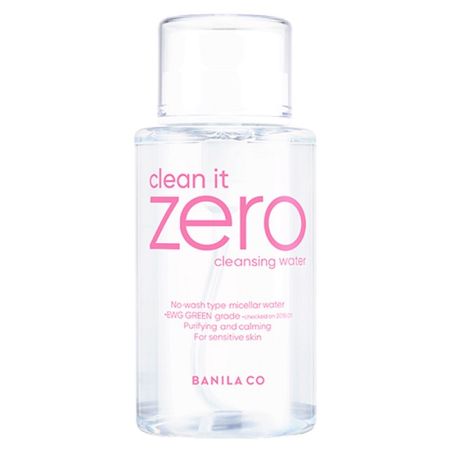 Apa de curatare pentru fata Clean it Zero, 310 ml, Banila Co