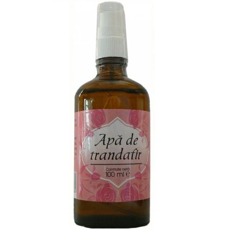 Apa de trandafir, 100 ml, Herbal Sana