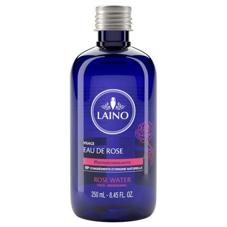 Apa florala de trandafir, 250 ml, Laino