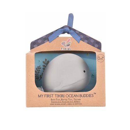 Balena Ocean Buddies, Tikiri