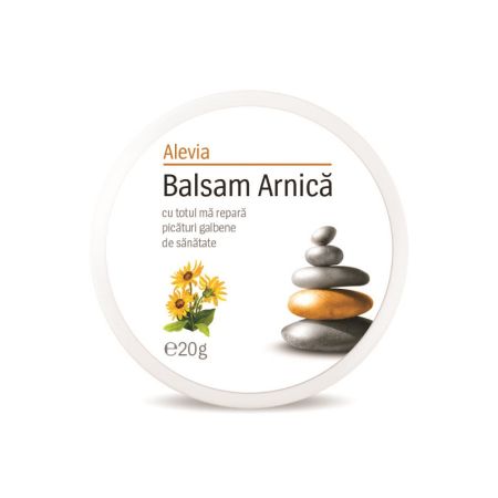 Balsam Arnica, 20 g, Alevia