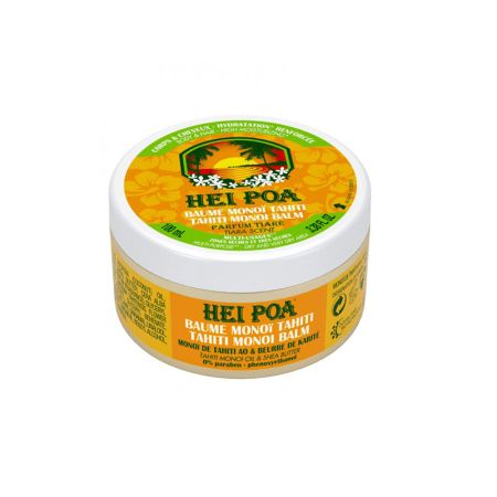 Balsam nutritiv pentru zone foarte uscate, 100 ml, Hei Poa