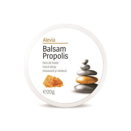 Balsam Propolis, 20g, Alevia