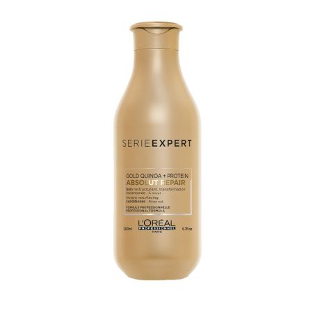 Balsam pentru pentru par foarte deteriorat Serie Expert Absolut Repair, 200 ml, Loreal Professionnel