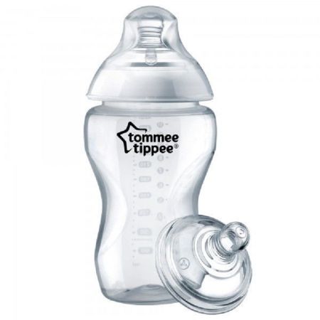 Biberon pentru hrana densa, 340 ml, Tommee Tippee