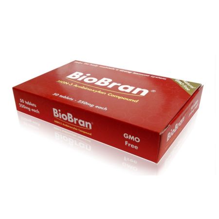 Biobran 250mg, 50 tablete, Daiwa Pharmaceutical