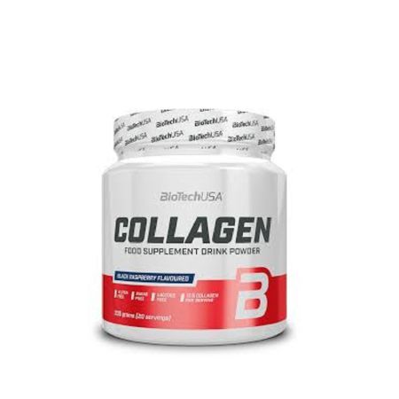 Collagen Black Raspberry, 300g, Biotech