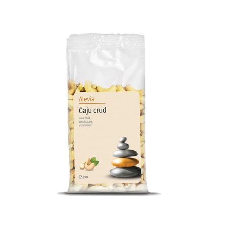 Caju crud, 250 g, Alevia