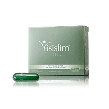 Capsule pentru reducerea greutatii, 30 capsule, Visislim Line