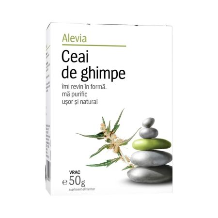  Ceai de ghimpe, 50g, Alevia