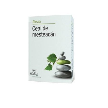 Ceai de mesteacan, 50g, Alevia