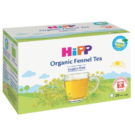 Ceai organic de fenicul, 30g, Hipp