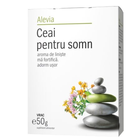 Ceai pentru somn, 50g, Alevia