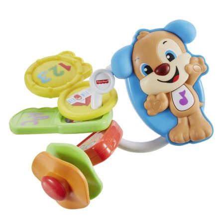 Chei bebe cu sunete limba romana, FPH74, Fisher Price