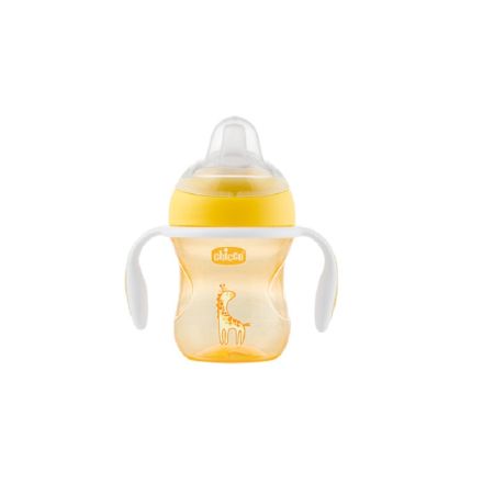 Canuta de tranzitie unisex, 4 luni+, 200ml, 0691130-7, Chicco