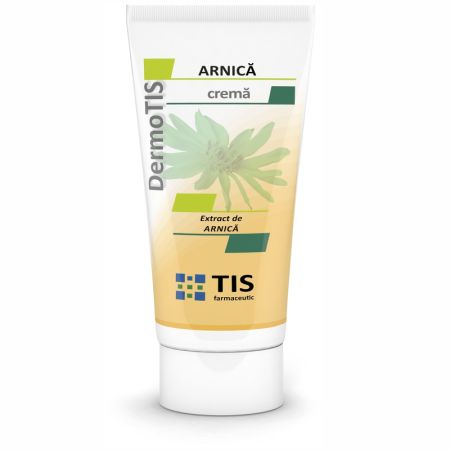 Crema arnica, 50 ml, Tis Farmaceutic