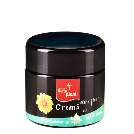 Crema cu galbenele, 95 gr, Nera Plant