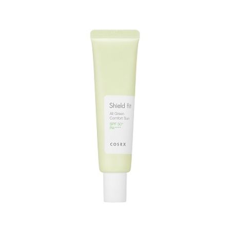 Crema cu protectie solara SPF 50+ Shield Fit All Green, 30 ml, COSRX