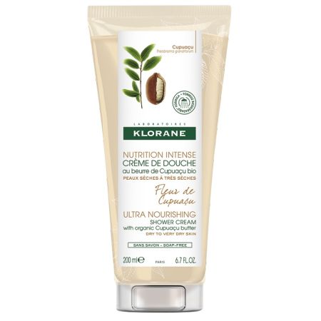 Crema de dus hranitor cu floare de Capuacu Nutrition Intense