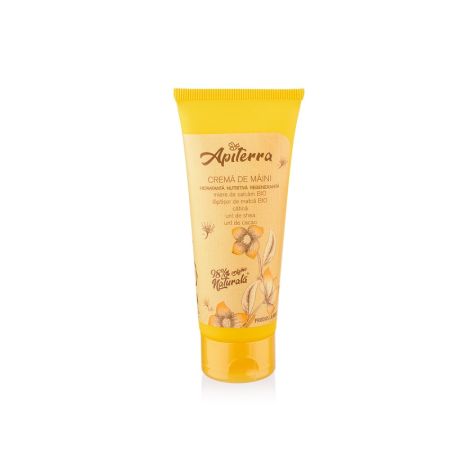 Crema de maini, 75 ml, Apiterra