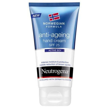 Crema de maini anti-imbatranire, 50 ml, Neutrogena