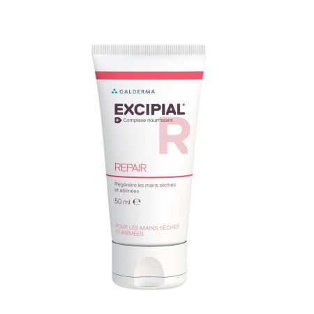 Crema de maini Excipial repair, 50ml, Galderma