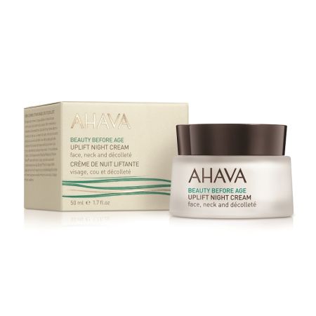 Crema de noapte Beauty Before Age Uplift ,50 ml, Ahava