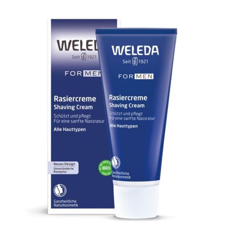 Crema de ras, 75 g, Weleda