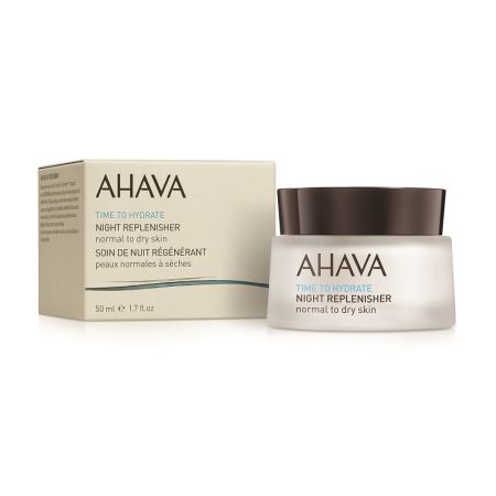 Crema hidratanta de noapte Time to Hydrate, 50 ml, Ahava