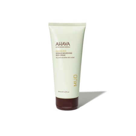 Crema hranitoare de corp Dermud, 200 ml, Ahava