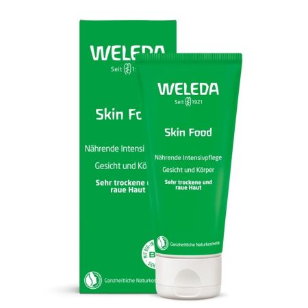 Crema nutritiva pentru fata si corp Skin Food, 75 ml, Weleda