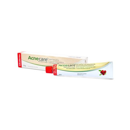 Crema pentru ten cu tendinta acneica Acnecare, 30 g, Meditrina Pharmaceuticals 