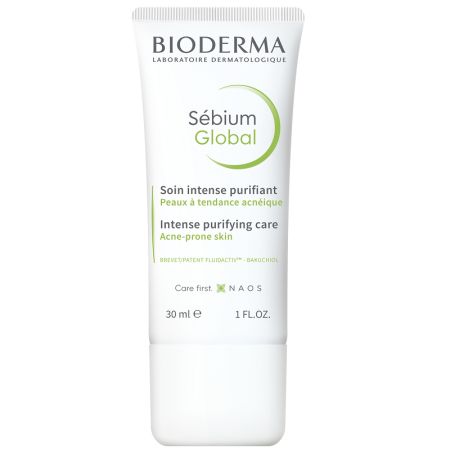 Crema Sebium Global, 30 ml, Bioderma