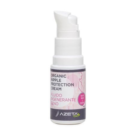 Crema-Ulei Organica pentru protectia mameloanelor, 20 ml, Azeta Bio