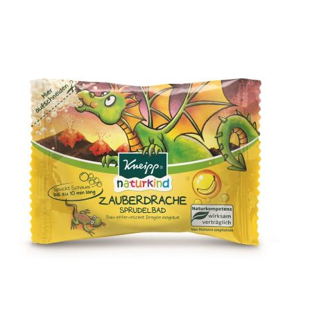 Cristale de baie Balaurul Magic Naturkind, 80 g, Kneipp