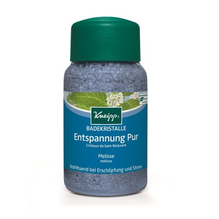 Cristale de baie, Relaxare Pura, 500 gr, 91381, Kneipp