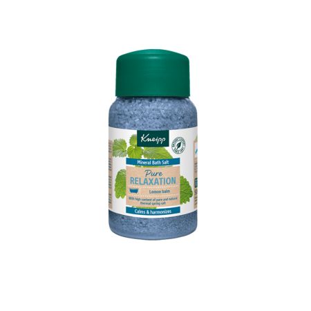 Cristale de baie Relaxare Pura, 500 gr, 91381, Kneipp