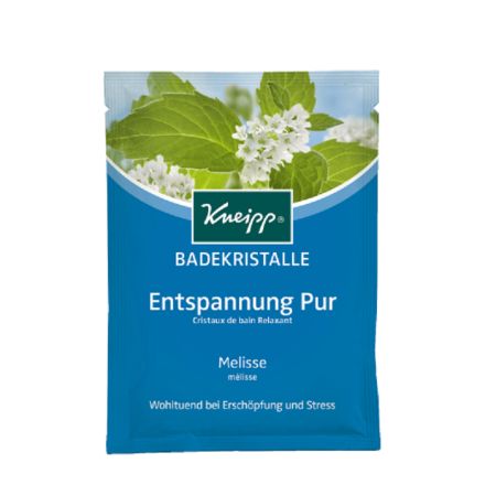 Cristale de baie pentru relaxare pura, 60 g, Kneipp